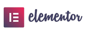 Elementor logo for wordpress website design